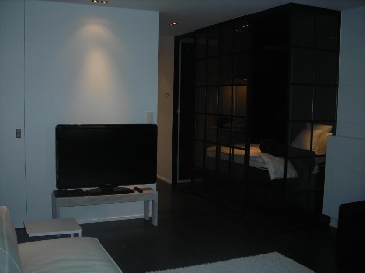Exclusief Appartement In Hartje Zoute, Zonnig Terras Met Zeezicht Knokke-Heist Dış mekan fotoğraf