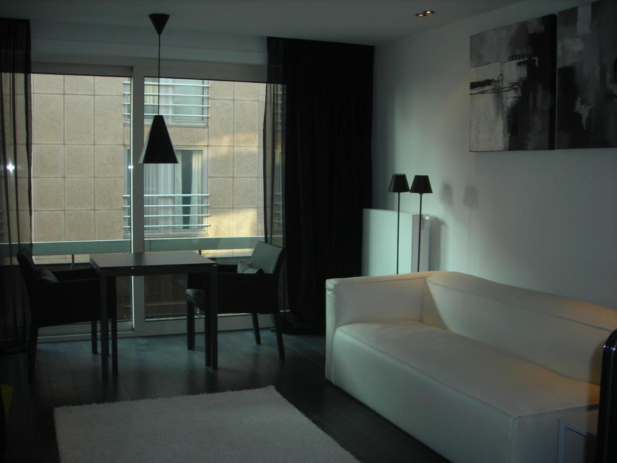 Exclusief Appartement In Hartje Zoute, Zonnig Terras Met Zeezicht Knokke-Heist Dış mekan fotoğraf