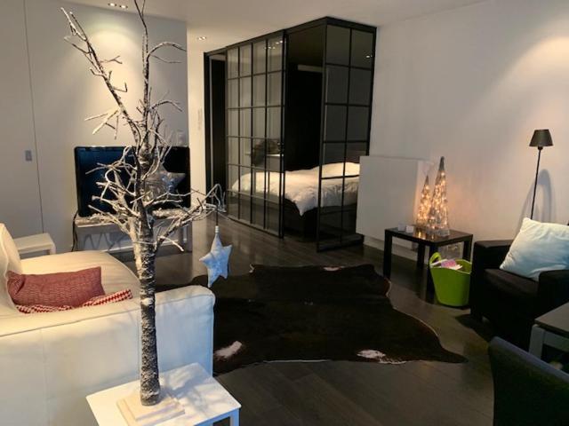 Exclusief Appartement In Hartje Zoute, Zonnig Terras Met Zeezicht Knokke-Heist Dış mekan fotoğraf
